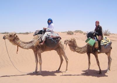 In der Sahara In der Sahara