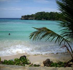 Traumstrand in Port Antonio jamaika-sozialarbeit-strand