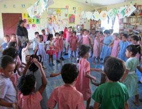 Durcheinander im Kindergarten fidschi-sozialarbeit-kindergarten