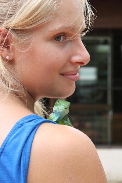 Ausflug in den Kula Eco Park fidschi-sozialarbeit-freiwillige