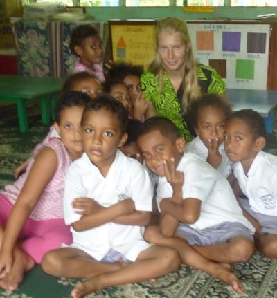 Im Kindergarten fidschi-sozialarbeit-kindergarten