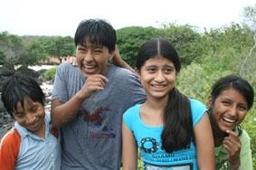 Wir hatten viel Spaß! ecuador-unterrichten-schule