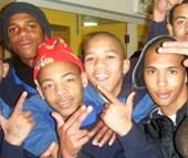 Meine Jugendgruppe Südafrika Jura Praktikum Kids