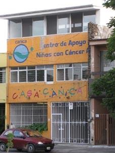 Das Casa Canica Sozialarbeit Mexiko Kinderheim
