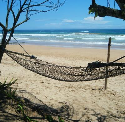 Ein Wochenendtrip nach Busua Sozialarbeit Ghana Meer