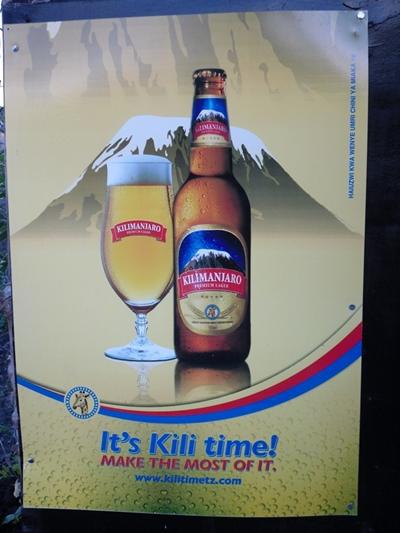Das Motto meines Aufenhaltes Sozialarbeit Tansania Kili