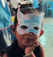 Masken basteln macht Spaß! thailand-sozialarbeit-maske