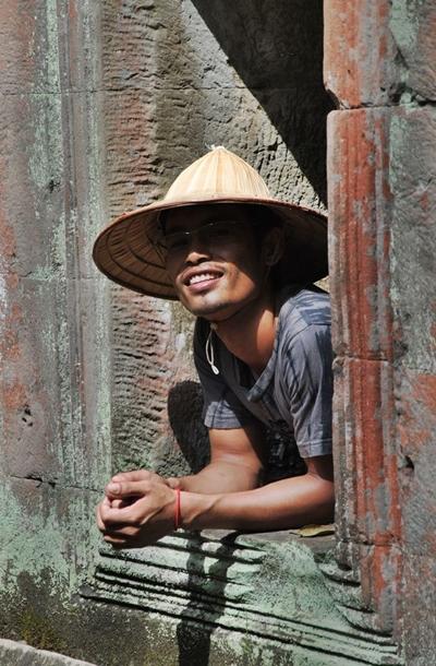 Mein Projekt-Mamager Sython kambodscha-khmer-betreuer