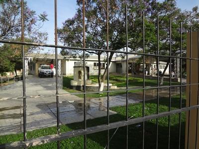 Das Krankenhaus bolivien-medizin-krankenhaus