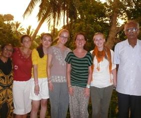 Unsere Gastfamilie Sri Lanka Sozialarbeit Gastfamilie