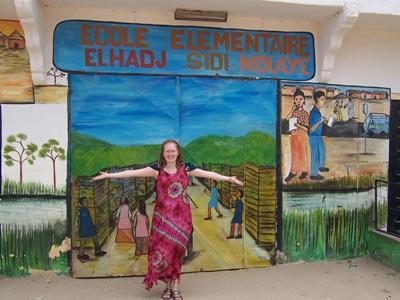 Senegal _ Englisch unterrichten Senegal _ Englisch unterrichten