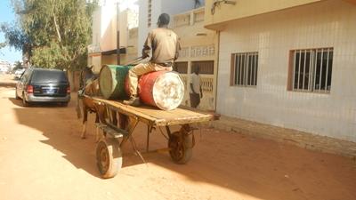 Senegal _ Englisch unterrichten Senegal _ Englisch unterrichten