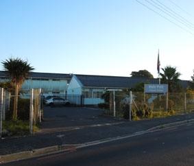 Mein Projektort, die Hyde Park Primary School. suedafrika-unterrichten-schule