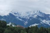 Das Dach der Welt nepal-naturschutz-szenerie