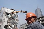 Das moderne Shanghai entsteht Das moderne Shanghai entsteht