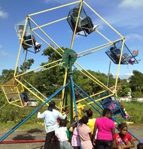 Fun Day sozialarbeit-jamaika-funday