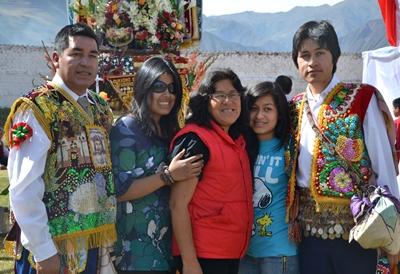 Meine Gastfamilie peru-unterrichten-gastfamilie