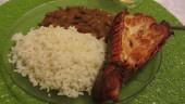Reis, Bohnen und Languste- Lecker! ecuador-freizeit
