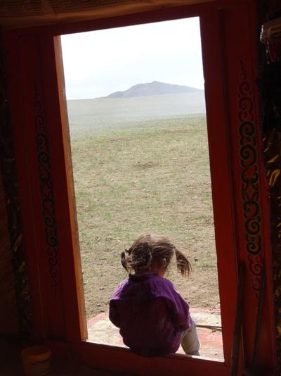 Monja’s Gastbruder Nomaden-Projekt Mongolei, Projects Abroad