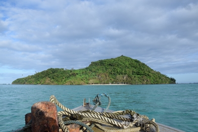 Insel Namu´a Ausflu auf Samoa