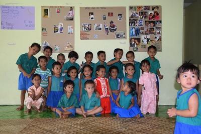 Mein Projekt im Kindergarten Sozialarbeits-Projekt Samoa, Projects Abroad