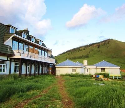 Das ist das Waisenhaus in Gachuurt mongolei-sozialarbeit-waisenhaus