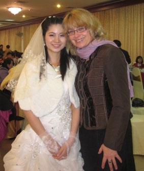 Eine Hochzeit in Hanoi vietnam-unterrichten-hochzeit