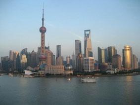 Shanghai Pu-Dong china-jura-shanghai