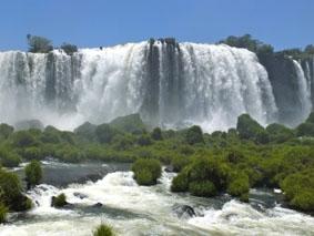 Die größten Wasserfälle der Welt in Iguazu argentinien-unterrichten-iguazu