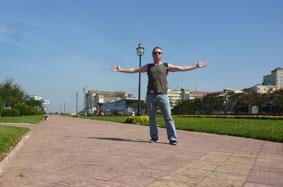 Wunderschönes Phnom Penh… I like it! kambodscha-unterrichten-freiwilliger