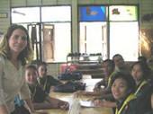 Der Klassenraum Thailand, Englisch