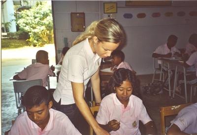 Im Klassenzimmer Im Klassenzimmer