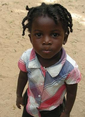 Das Waisenkind Gifty sozialarbeit-ghana-kid