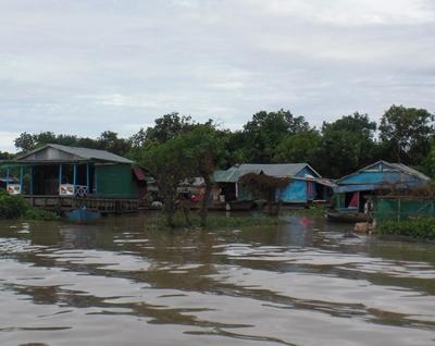 Floating Villages kambodscha-sozialarbeit-see