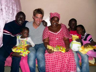 Meine Familie und ich senegal-menschenrechte-familie