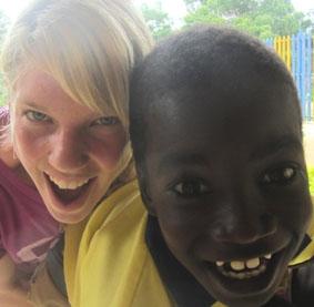 Having fun! ghana-sommerferien-special-freiwillige