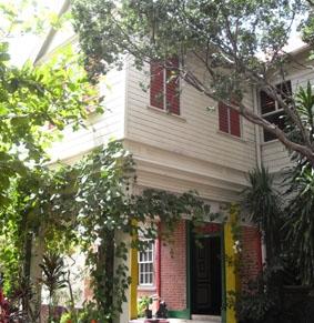 Bob Marleys Haus in Kingston jamaika-sozialarbeit-bob-marley