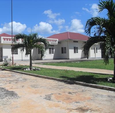 Windsor Lodge, das Waisenhaus jamaika-sozialarbeit-waisenhaus