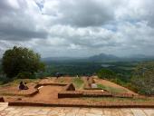 Lion Rock in Sigiriya sri-lanka-sozialarbeit-belohnender-ausblick-vom-lion-rock-sigiriya