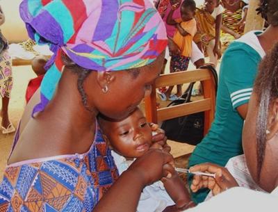 Medizinisches Projekt auf dem Land Medizin Praktikum Ghana Outreach