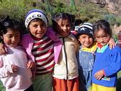 Kinder in Peru Kinder in Peru
