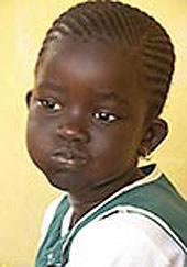 Jacqueline Senegal, Freiwillig, Kid