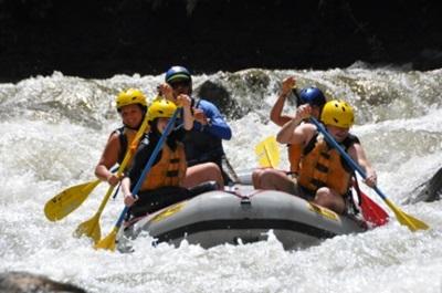 Mit eventyr i Costa Rica Agnes V.