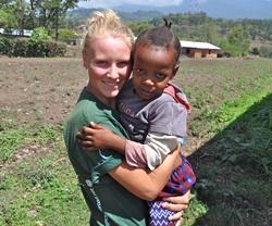 Mine fantastiske måneder i Tanzania Amalie T. Basse