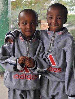 Mine fantastiske måneder i Tanzania Amalie T. Basse