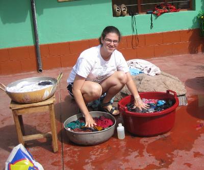 Volunteering in Peru Volunteering in Peru