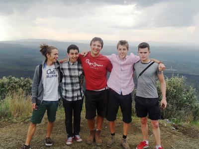 Volunteering in Kenya Volunteering in Kenya