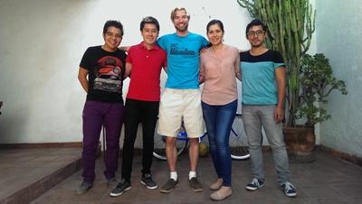 Projects Abroad Staff in Mexico Alec Morse