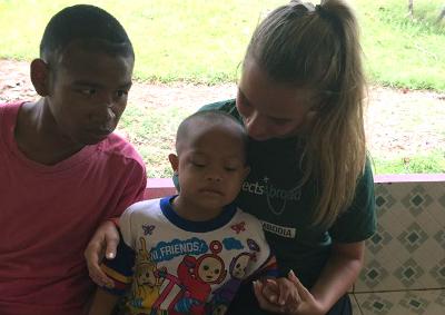 At the Care project At the Care project