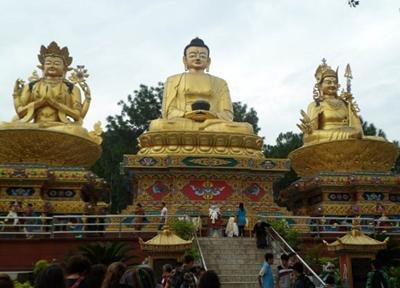 Nepali temple